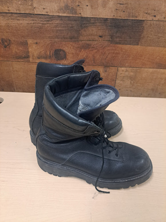 Combat Boot, Size 8.5