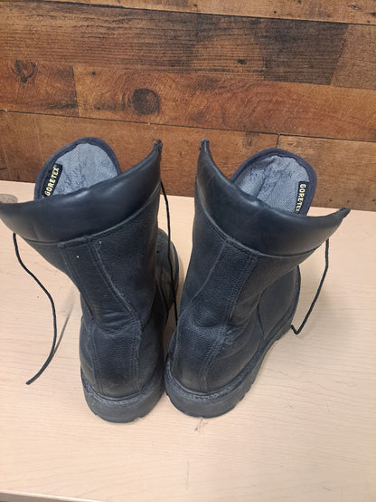 Combat Boot, Size 8.5