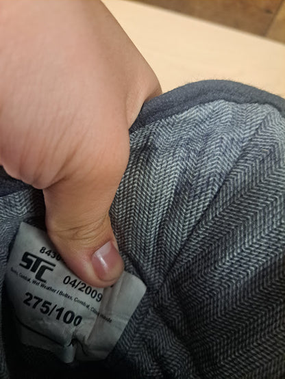 Combat Boot, Size 8.5