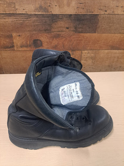 Combat Boots, Size 9