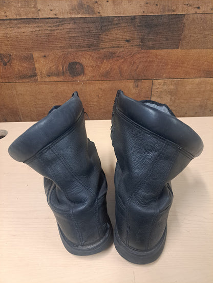Combat Boots, Size 9