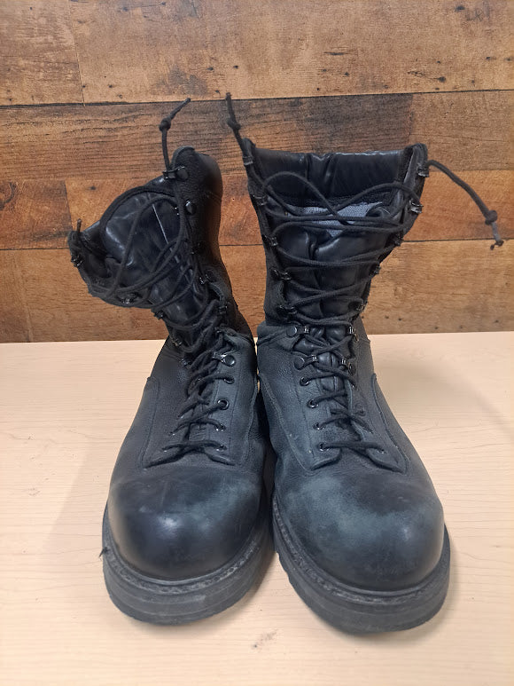 Combat Boots, Size 11.5