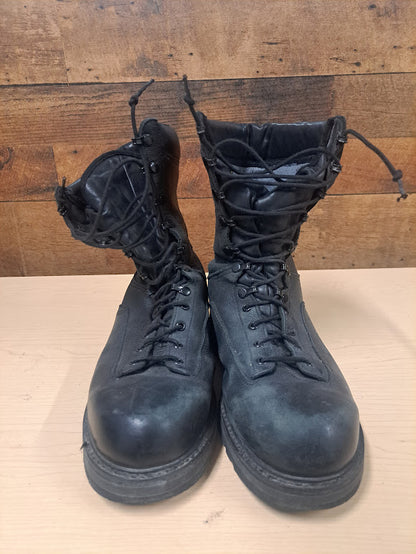 Combat Boots, Size 11.5