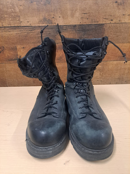 Combat Boots, Size 11.5
