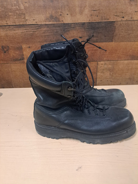 Combat Boots, Size 11.5