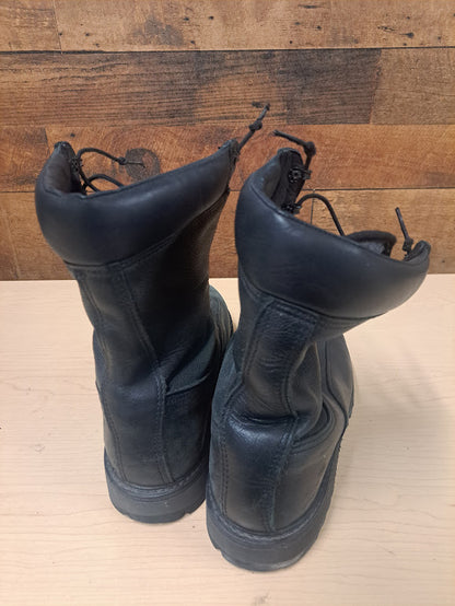 Combat Boots, Size 11.5