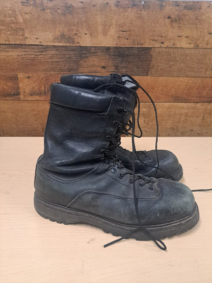 Combat Boots, Size 11.5