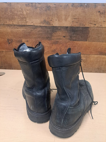 Combat Boots, Size 11.5