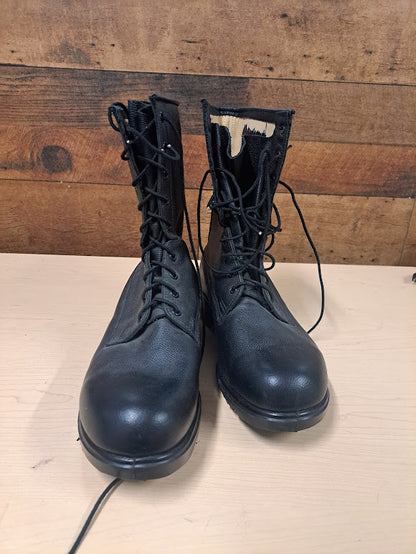 Combat Boots, Size 12