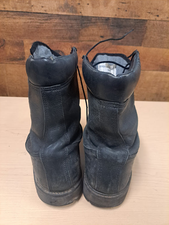 Combat Boots, Size 9