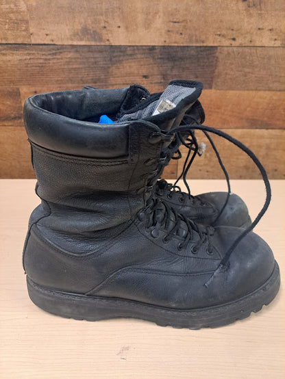 Combat Boots, Size 9
