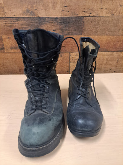 Combat Boots, Size 10.5