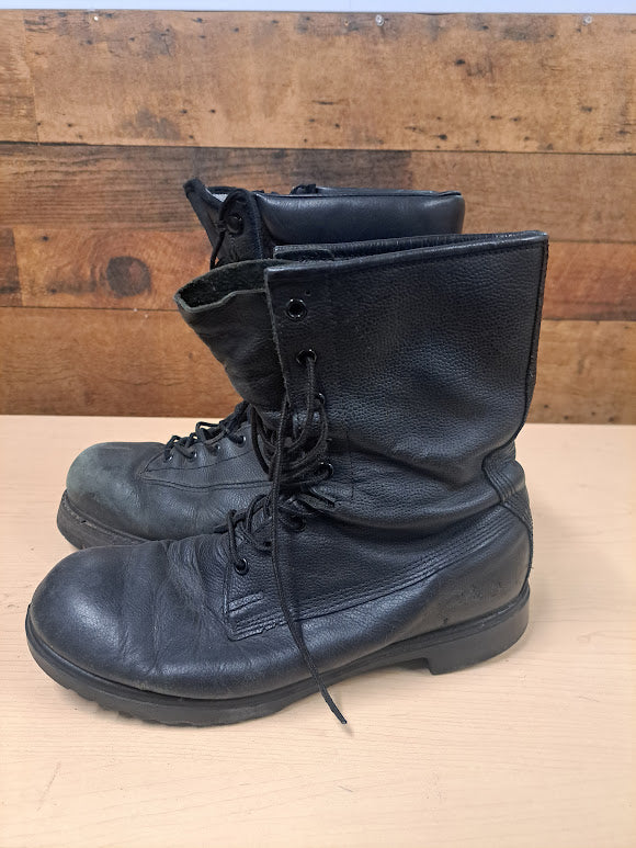 Combat Boots, Size 10.5