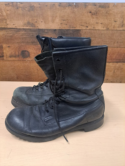 Combat Boots, Size 10.5