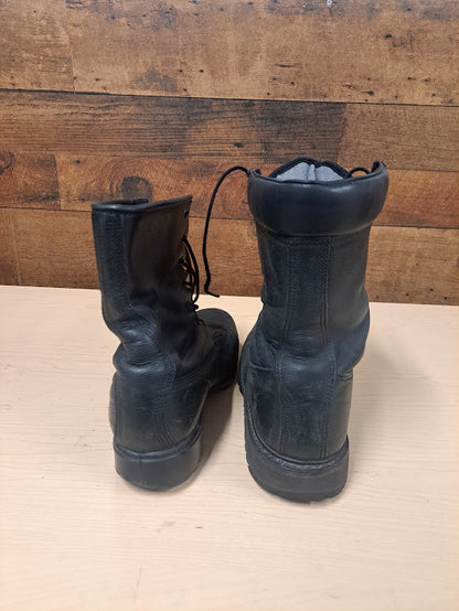 Combat Boots, Size 10.5