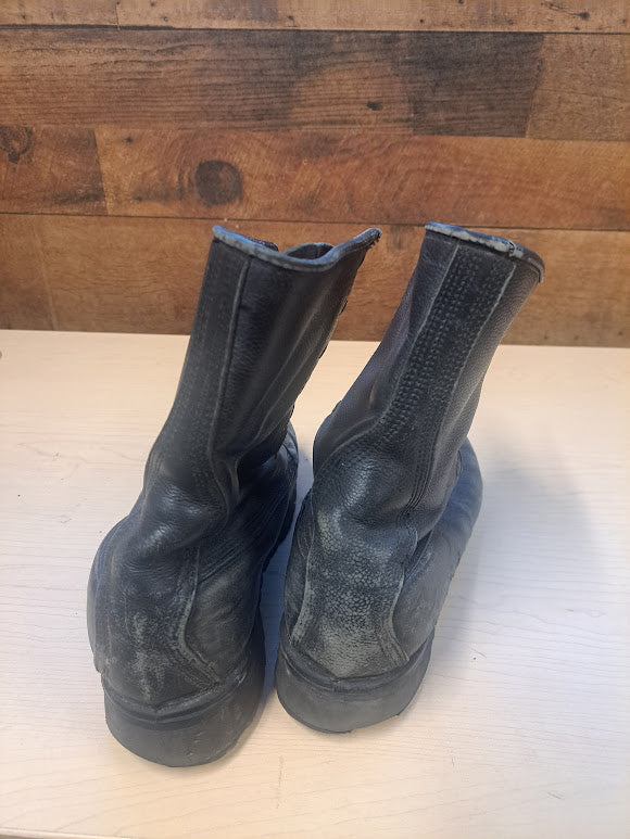 Combat Boots, Size 8.5