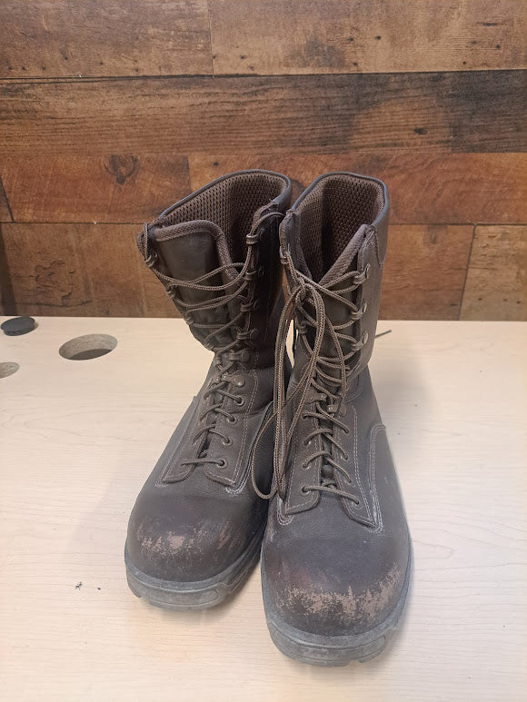 Combat Boots, Size 10.5