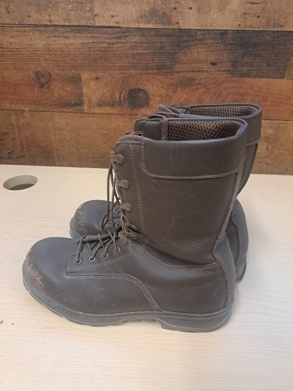 Combat Boots, Size 10.5