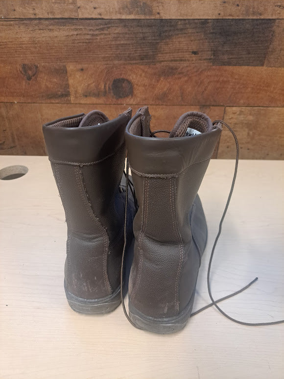 Combat Boots, Size 10.5