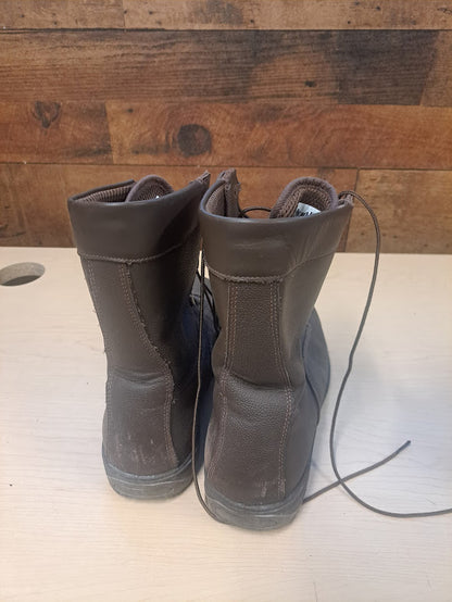 Combat Boots, Size 10.5