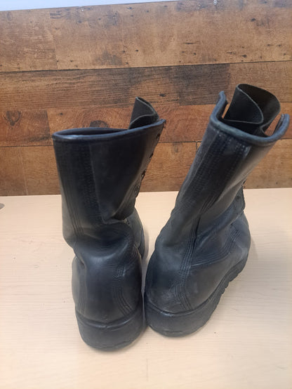 Combat Boots, Size 11.5