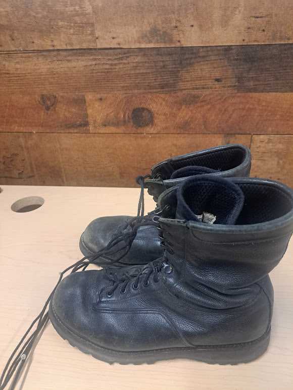 Combat Boots, Size 9.5