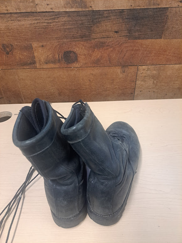 Combat Boots, Size 9.5