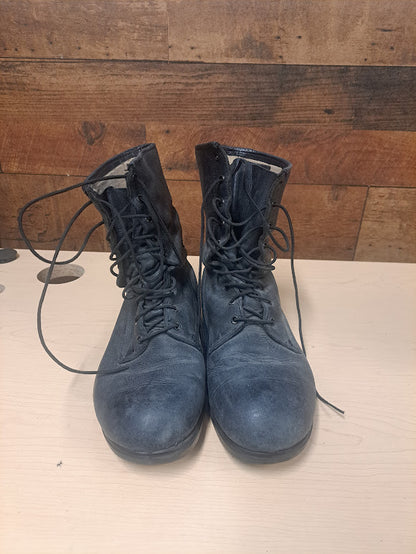 Combat Boots, Size 10.5