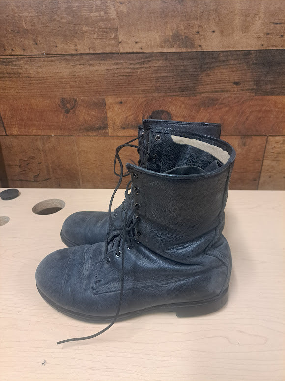 Combat Boots, Size 10.5