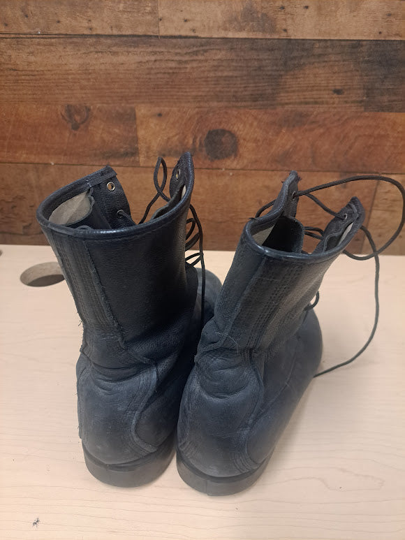 Combat Boots, Size 10.5