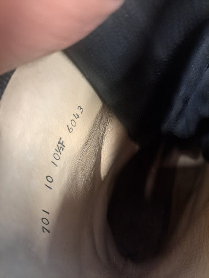 Combat Boots, Size 10.5