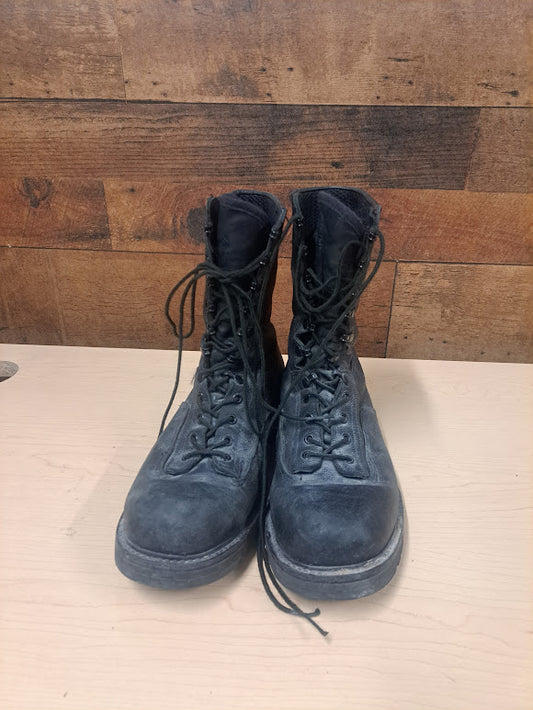 Combat boots, Size 10