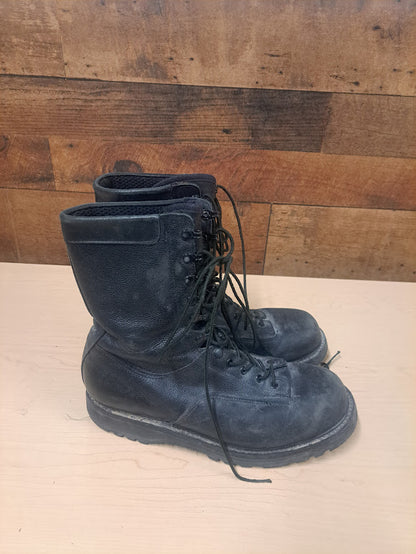 Combat boots, Size 10