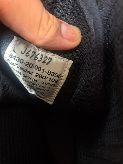 Combat boots, Size 10