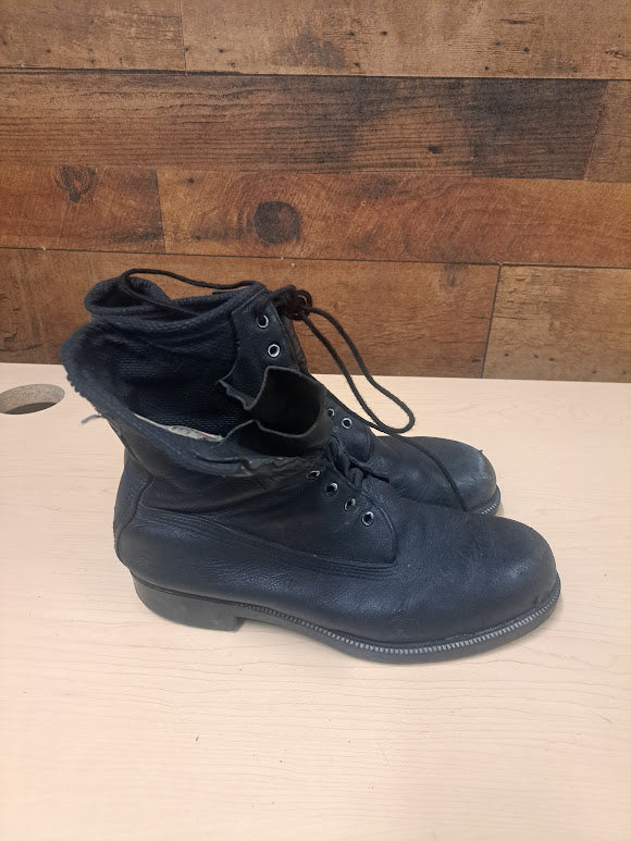 Combat Boots, Size 4.5