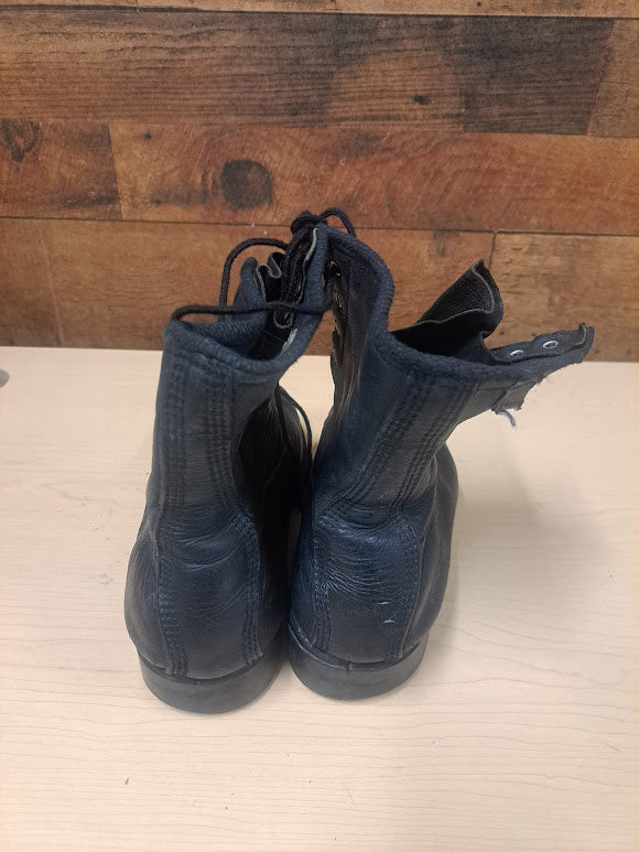 Combat Boots, Size 11.5