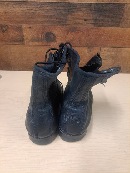 Combat Boots, Size 4.5