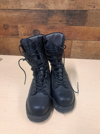 Combat Boots, Size 4.5