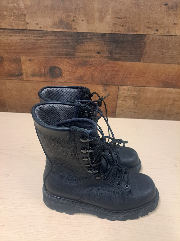 Combat Boots, Size 4.5