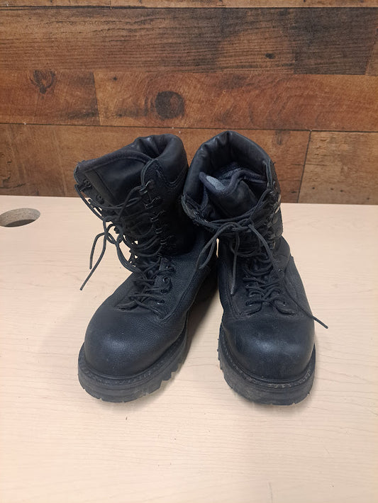 Combat Boots, Size 4