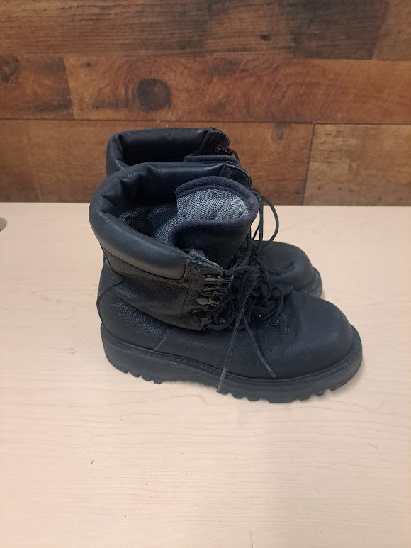 Combat Boots, Size 4