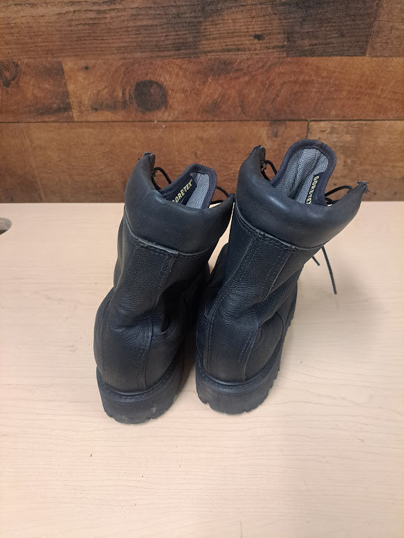 Combat Boots, Size 4