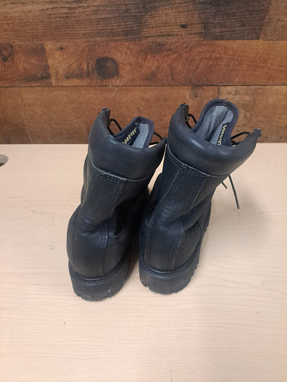 Combat Boots, Size 4