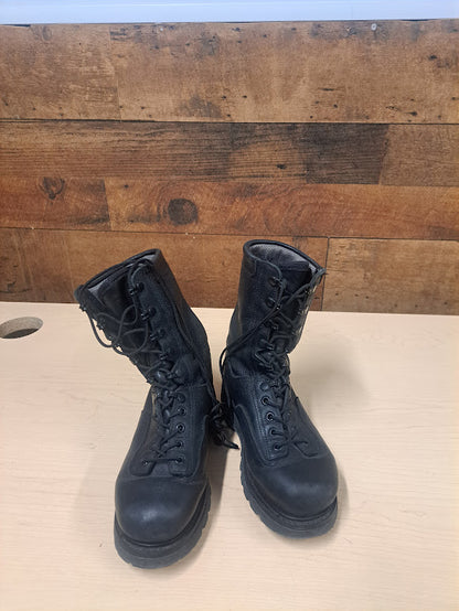 Combat Boots, Size 4.5