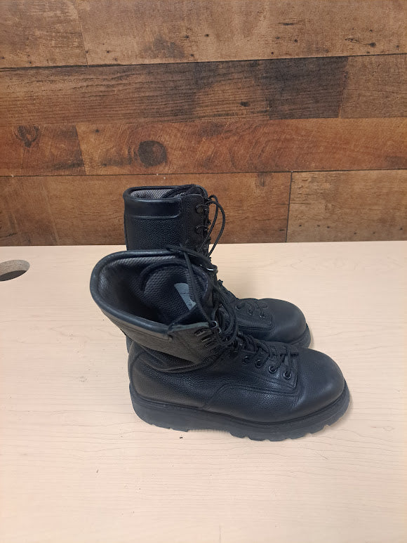 Combat Boots, Size 4.5