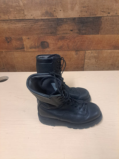 Combat Boots, Size 4.5