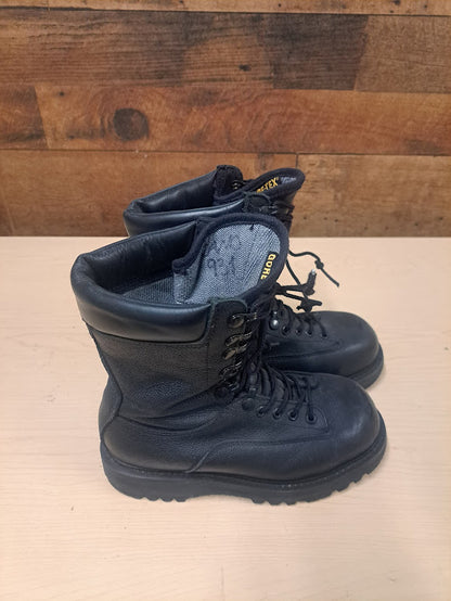 Combat Boots, Size 4.5