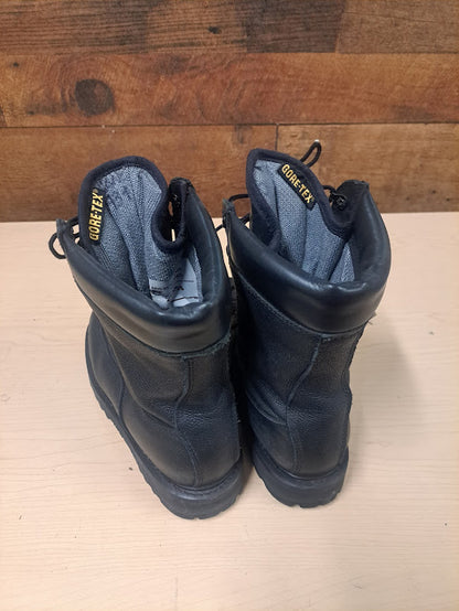 Combat Boots, Size 4.5