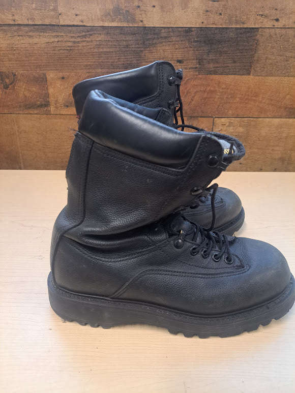 Combat Boots, Size 6
