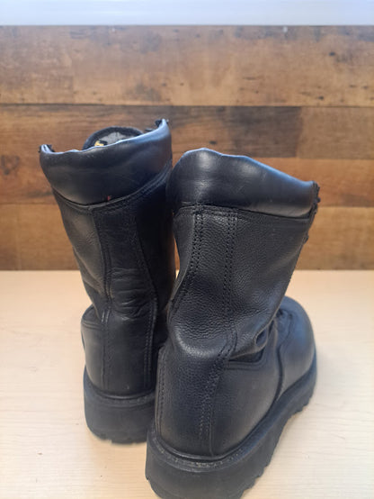Combat Boots, Size 6